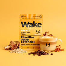Wake - Le Super Café