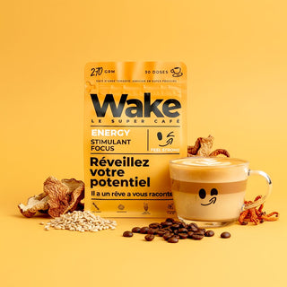 Découvrir Wake